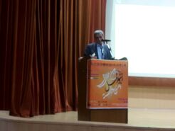 گزارشی تصویری از همایش ملی زنبور عسل و صنایع وابسته