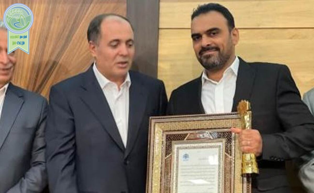 اتحادیه تعاونی‌های کارخانجات خوراک دام برترین تشکل ملی تولیدی کشور شد

