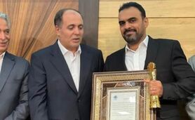 اتحادیه تعاونی‌های کارخانجات خوراک دام برترین تشکل ملی تولیدی کشور شد

