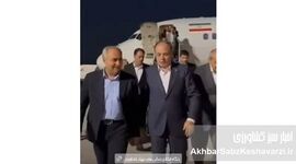 با ورود هیئت تحقیق و تفحص قوه قضاییه به وزارت جهاد کشاورزی، وزیر از درِ دیگر خارج شد+ ویدئو