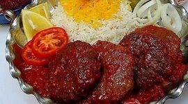  شامی کباب غذایی خوشمزه و مجلسی+جزئیات