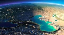 هشدار؛ خشک شدن یک چهارم دریای خزر در ۲۰ سال آینده

