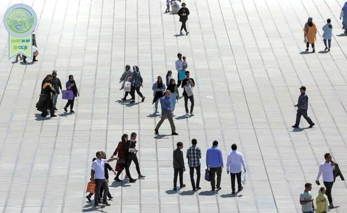 نارضایتی ۹۲درصدی ایرانیان از وضع فعلی کشور

