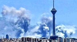 تهران زخمی اما ایستاده؛ روایت شهر از دل آوارهای جنگ