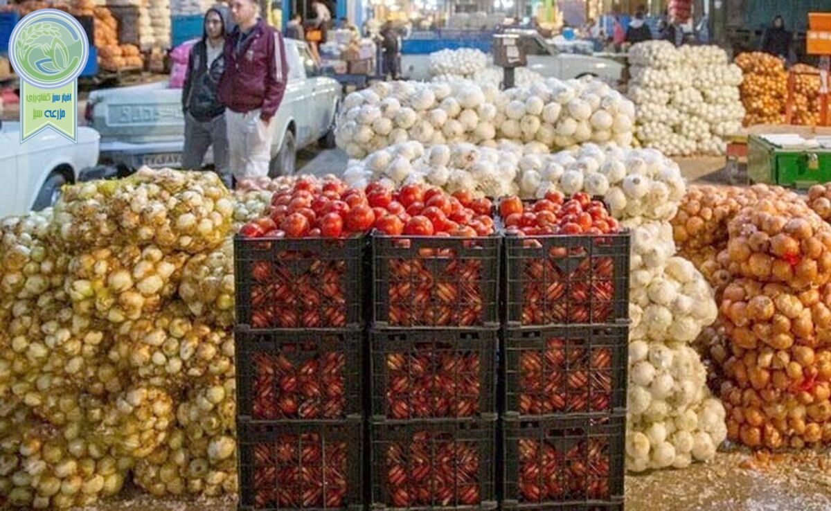 چراغ سبز عراق برای واردات ۴ محصول کشاورزی از ایران