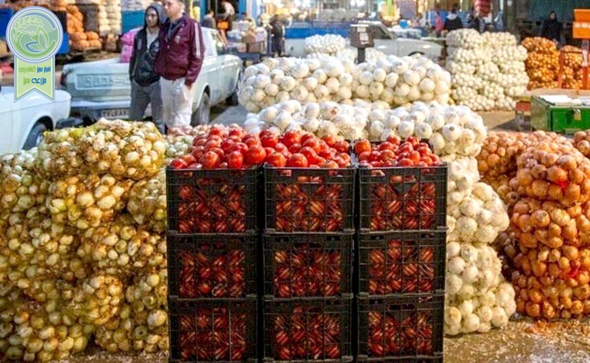 چراغ سبز عراق برای واردات ۴ محصول کشاورزی از ایران