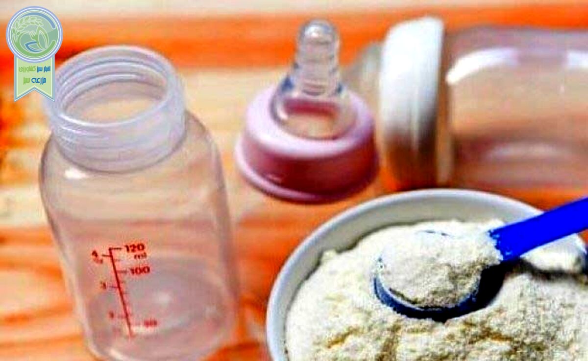با کدملی شیرخشک یارانه‌ای بگیرید

