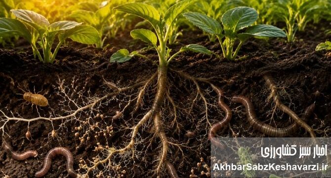 قهرمانان گمنام زیر پای ما؛ روایتی تکان‌دهنده از حیات خاک+ویدئو