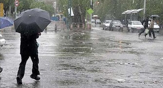 خطر سیلاب و ناپایداری‌های جوی با ورود سامانه بارشی جدید به ۳۰ استان