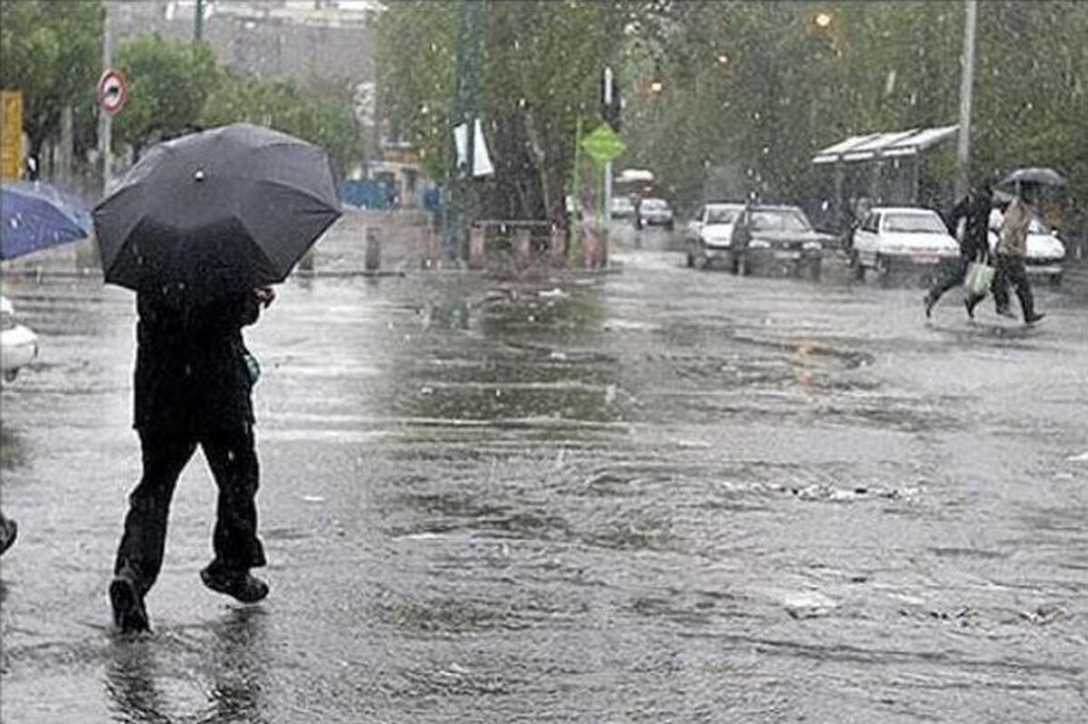 خطر سیلاب و ناپایداری‌های جوی با ورود سامانه بارشی جدید به ۳۰ استان