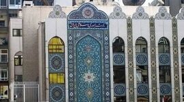 تعرض شورشیان به سفارت ایران در دمشق+ ویدئو

