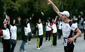 72  درصد زنان ایرانی چاقی و اضافه وزن دارند

