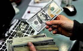 رکوردشکنی تاریخی قیمت دلار با بازگشت ترامپ
