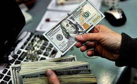 رکوردشکنی تاریخی قیمت دلار با بازگشت ترامپ
