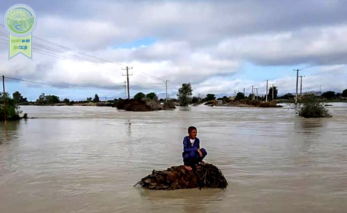 فراخوان برای کمک به سیل زدگان بلوچستان

