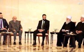 الجولانی کرواتی شد+ عکس
