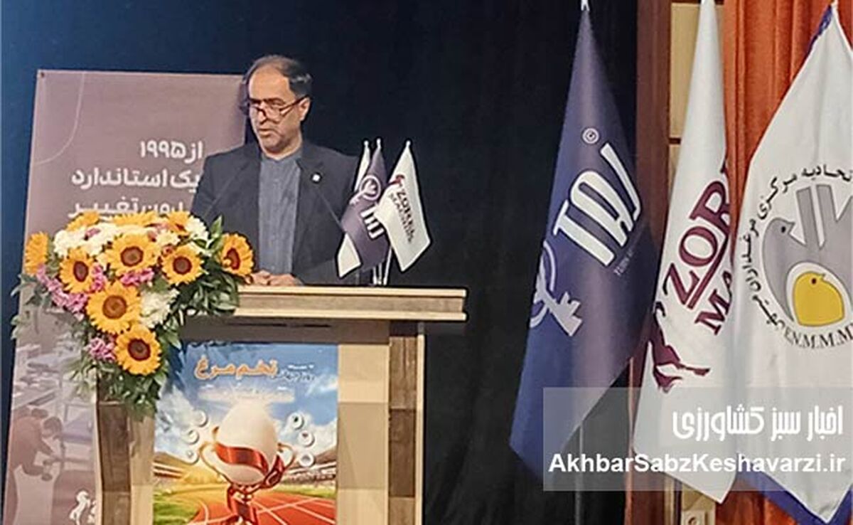 جوانمرد: محدودیت مصرف تخم‌مرغ در توصیه‌های جهانی لغو شد 