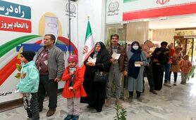 کنایه روزنامه فرهیختگان به مشارکت ۸ درصدی در انتخابات تهران

