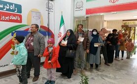کنایه روزنامه فرهیختگان به مشارکت ۸ درصدی در انتخابات تهران

