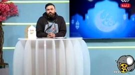 انتقاد مجری شبکه افق از امیرحسین ثابتی+ویدئو