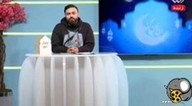 انتقاد مجری شبکه افق از امیرحسین ثابتی+ویدئو