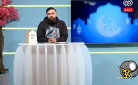 انتقاد مجری شبکه افق از امیرحسین ثابتی+ویدئو