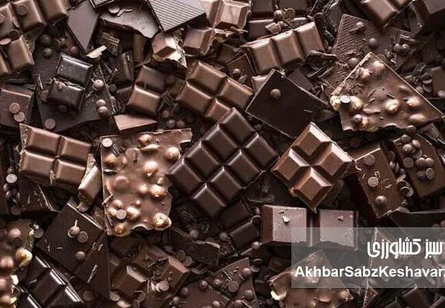 شناسنامه شکلات و برترین غول‌های صنعت شکلات‌سازی در جهان 