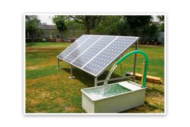 استفاده از پنل خورشیدی راهی برای تأمین برق چاه‌های کشاورزی

