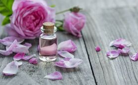 صادرات عطر ایران به فرانسه

