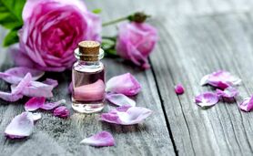 صادرات عطر ایران به فرانسه


