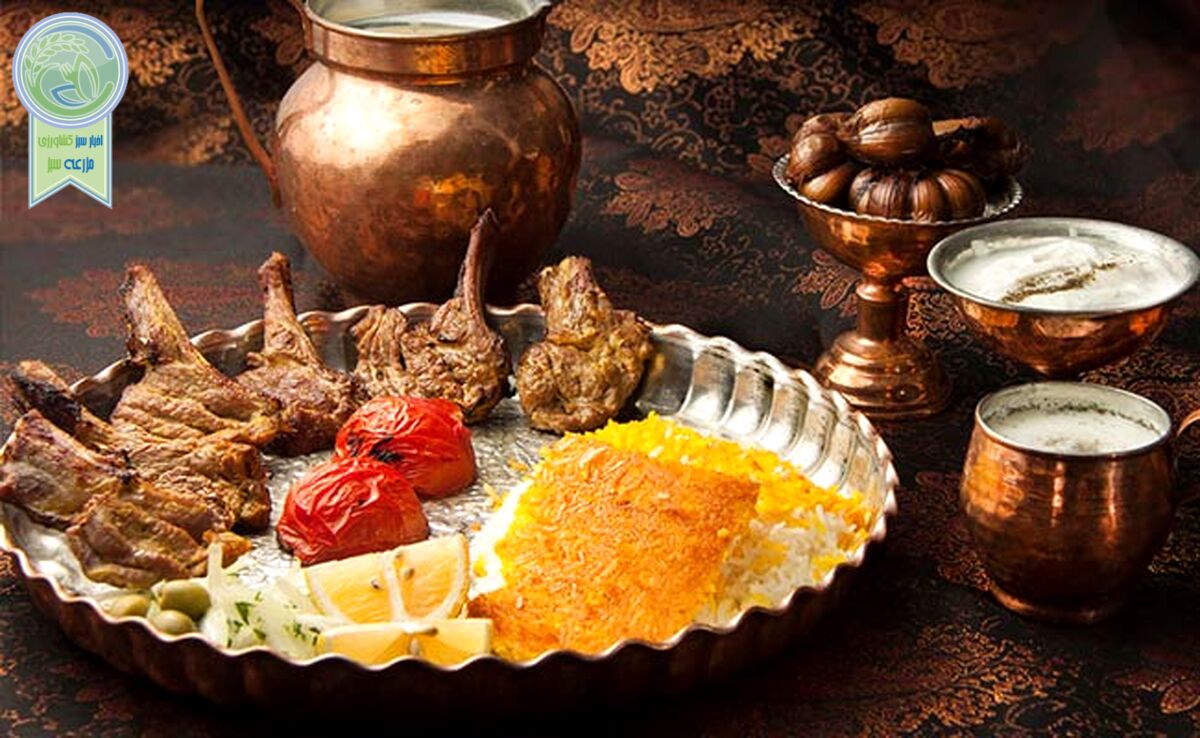 با غذاهای محلی مشهد آشنا شوید

