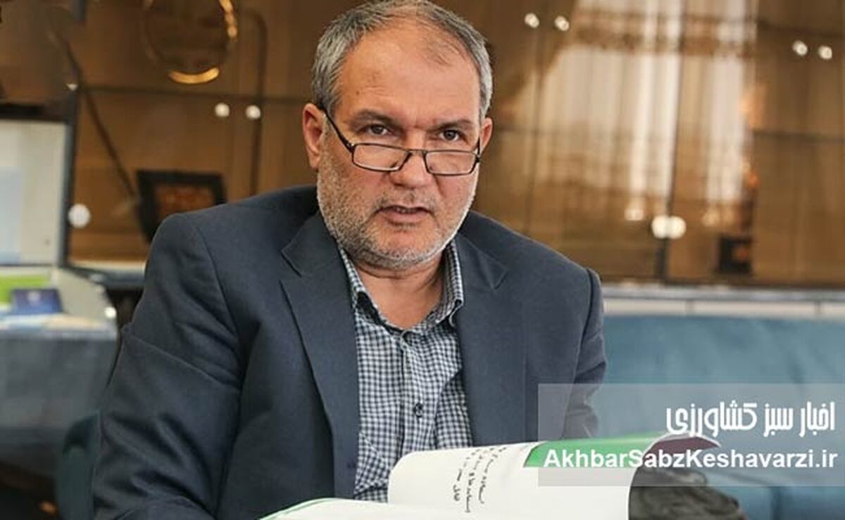 متغیرهای هشداردهنده امنیت غذایی