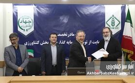 تغییر در ریل تأمین مالی کشاورزی؛ عضو جدید هیئت‌مدیره معرفی شد