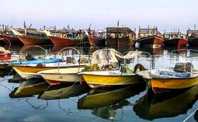 هوشمندسازی بنادر ماهی‌گیری کشور

