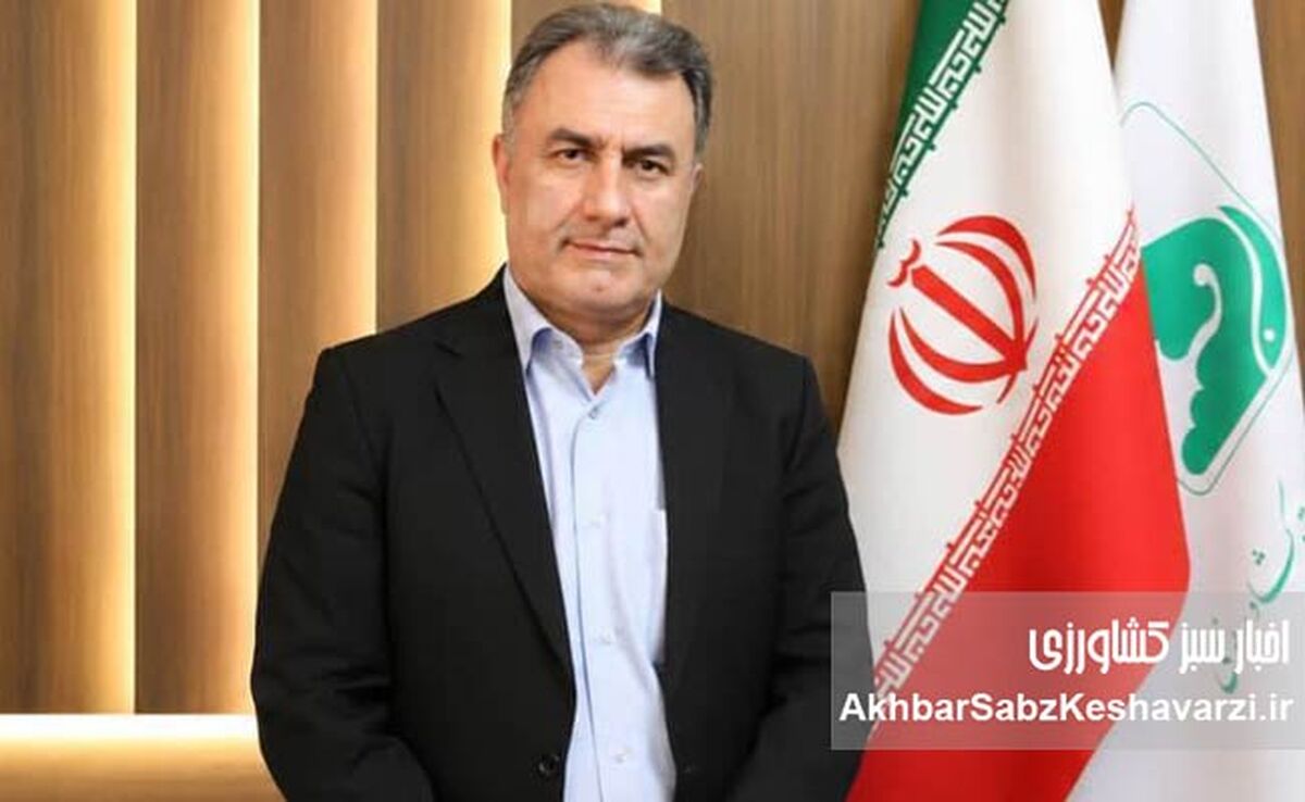  قائم‌مقام صندوق بیمه کشاورزی: از لحظه تصمیم‌گیری برای کشت باید در کنار کشاورز باشیم