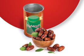 تهیه کمپوت خرما

