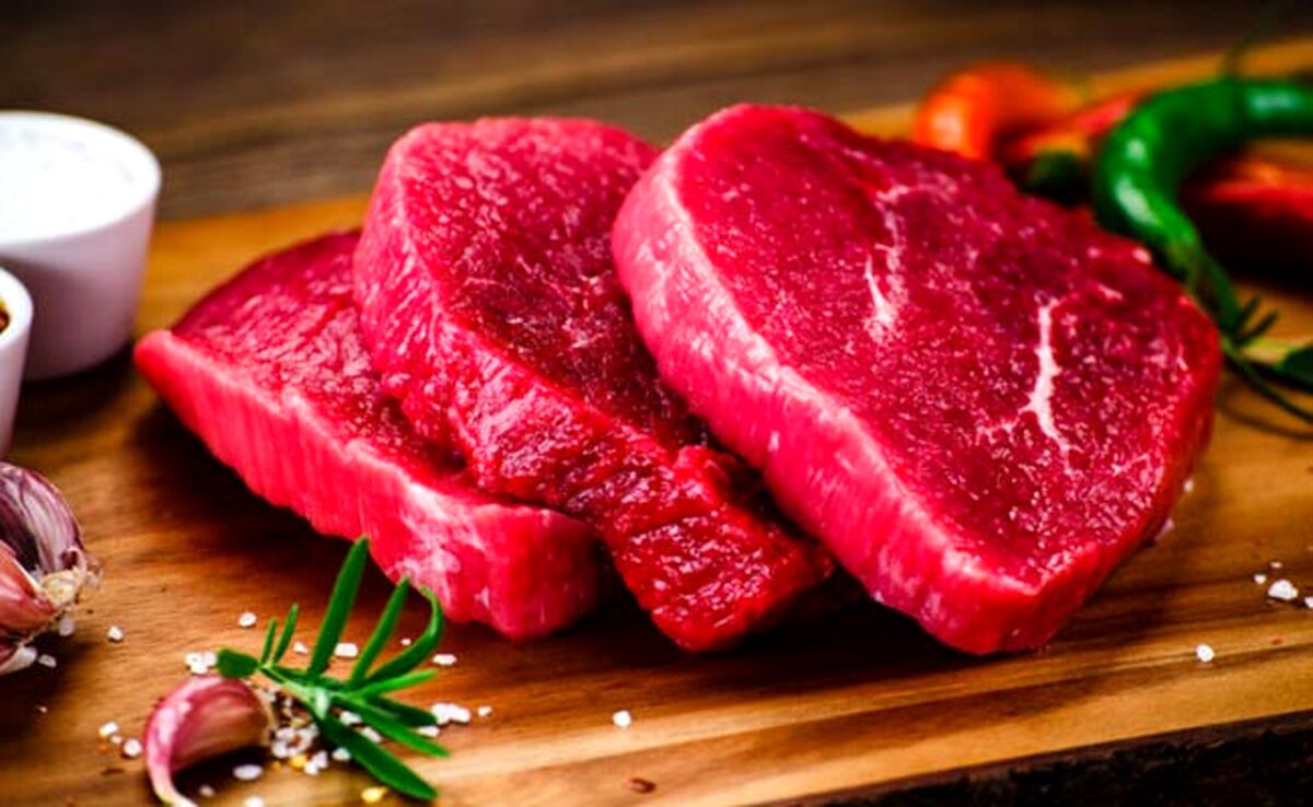 قیمت روز گوشت قرمز در ۹ اسفند ۱۴۰۲

