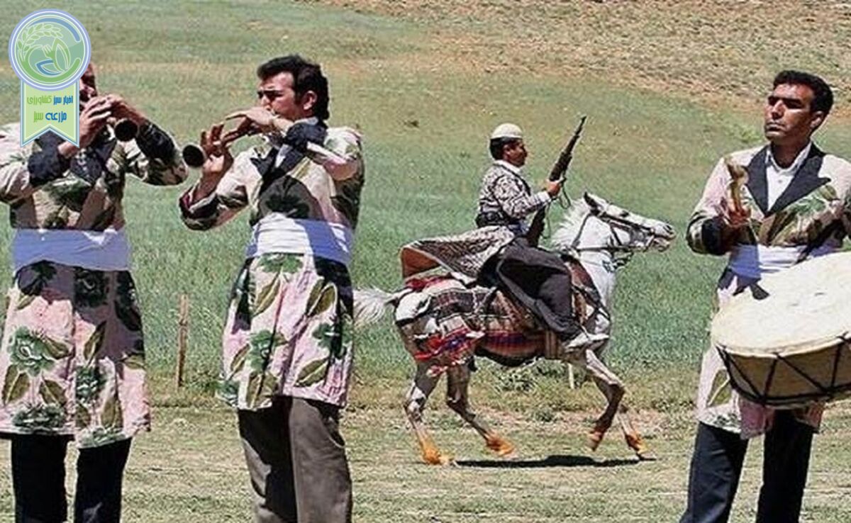 موسیقی فولکلور لرستان/ قطعه «سوار هو»

