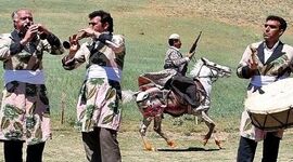 موسیقی فولکلور لرستان/ قطعه «سوار هو»

