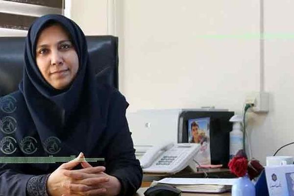 فاطمه زارعان، رئیس ستاد دهه فجر در وزارت جهاد کشاورزی شد

