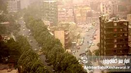 گرد و غبار تابستان: بحران خاموش ۲۰ استان ایران را فرا گرفت!
