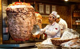 دعوای ترکیه و آلمان بر سر کباب

