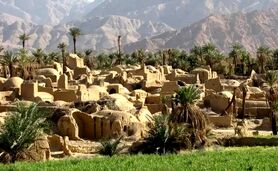 آینده گردشگری در اصفهک

