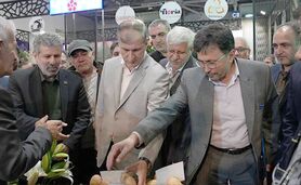 آیفارم اصفهان نماد مشارکت دولت و تولیدکنندگان

