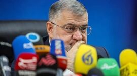 استاندار: ۸۵ درصد ظرفیت سدهای تهران خالی است

