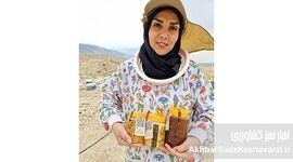 بانوان زنبوردار؛ پرچمداران صنعت زنبورداری

