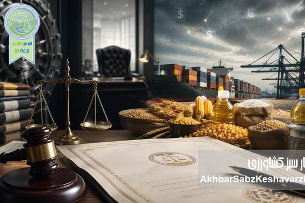 سلطه بر منابع ارزی امنیت غذایی؛ چرا حکم قطعی قضایی اجرا نمی‌شود؟