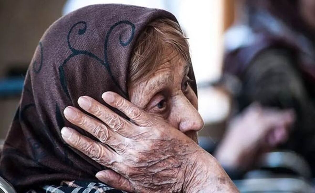نمایی از وضع جمعیتی ایران با ۶ میلیون و ۷۸۳ هزار و ۳۰۲ نفر سالمند