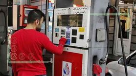سهمیه سوخت بنزین این گروه‌ها قطع می‌شود

