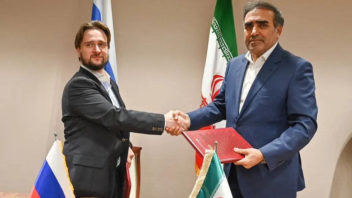 گام تازه ایران و روسیه برای توسعه همکاری‌های مشترک در کشاورزی؛ از تولید بذر هیبرید تا دام و طیور
